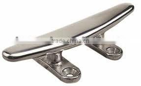 stainless steel yacht mast cleat