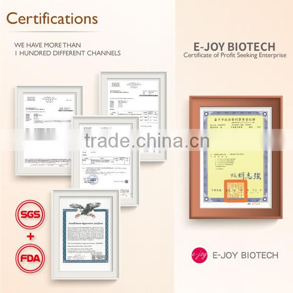 New Product 2016 Natural max slim