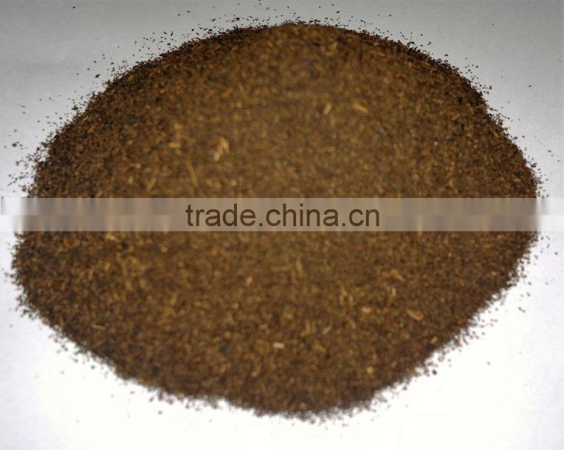 Ceylon Black Tea - Dust