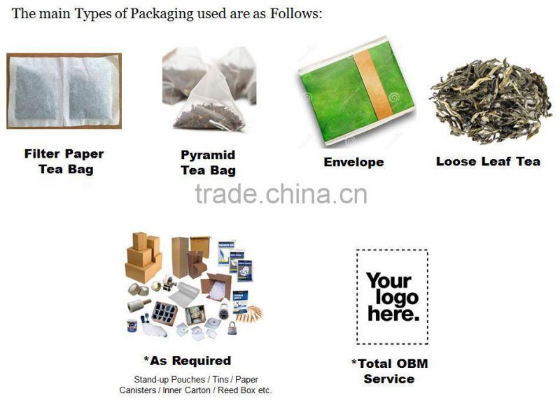 Ceylon Black Tea - BOPF