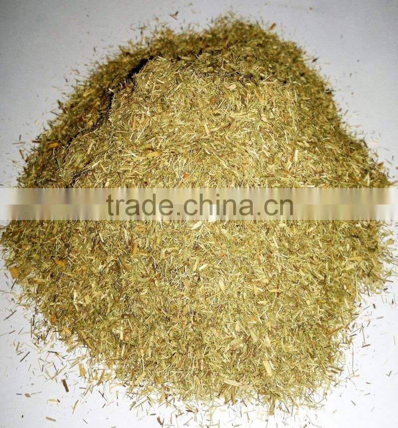 Organic Cymbopogon citratus Tea Cut