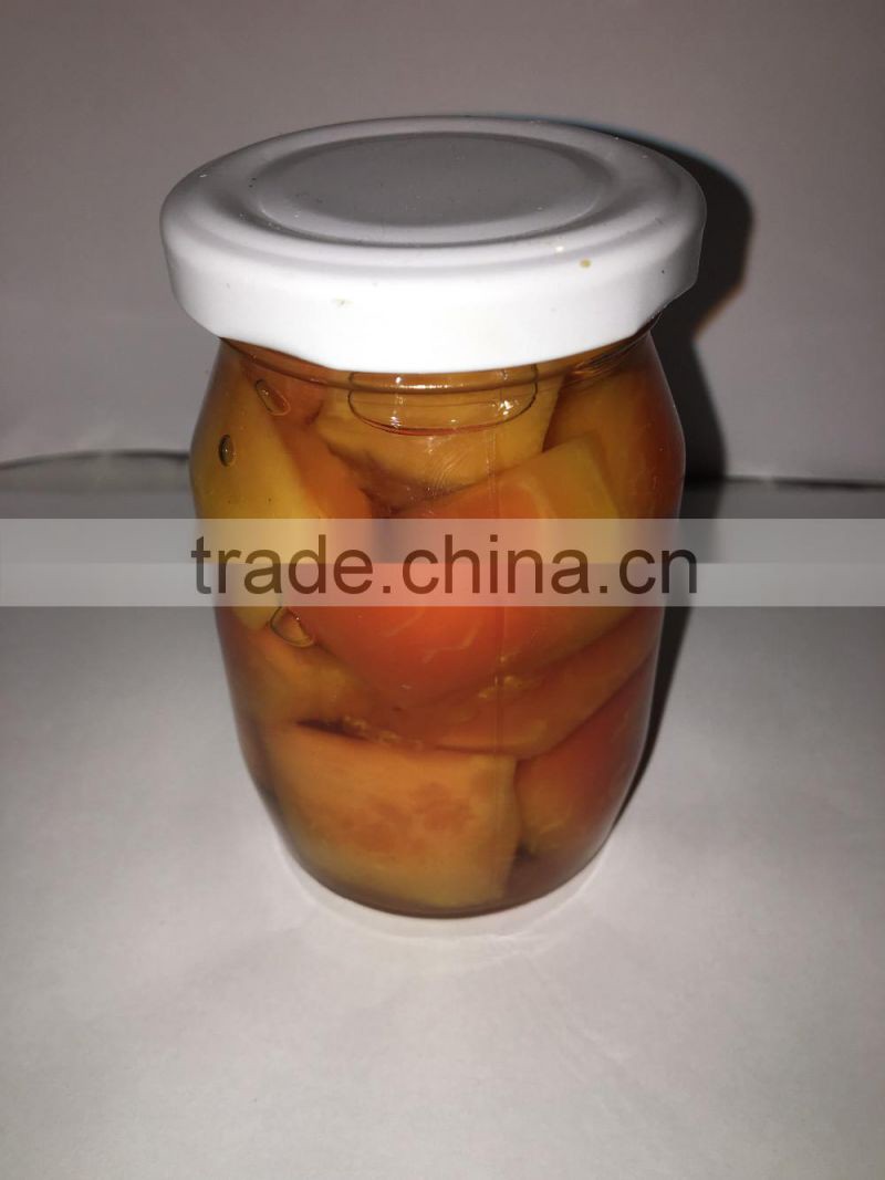 Papaya in Brine