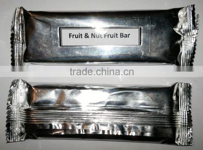 Organic Fruit and Nut Bar