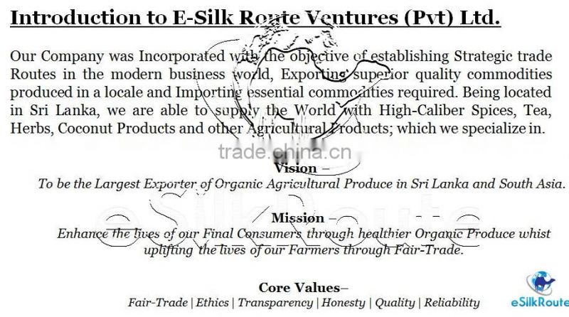 Ceylon Black Tea - BOPF