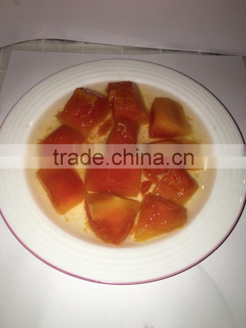 Papaya in Brine