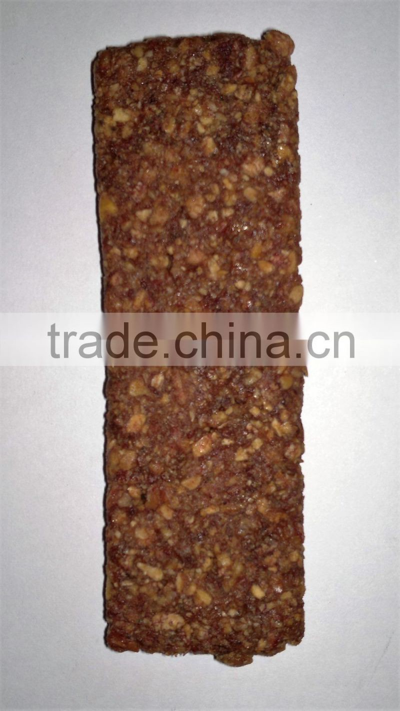 Organic Banana Fruit Bar