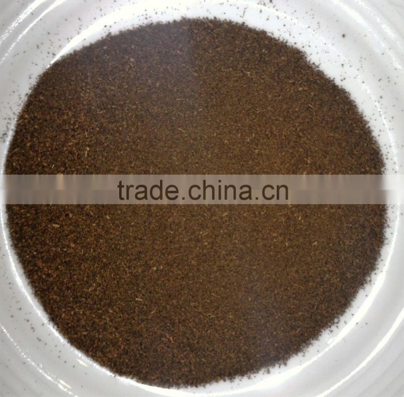 Ceylon Black Tea - Dust