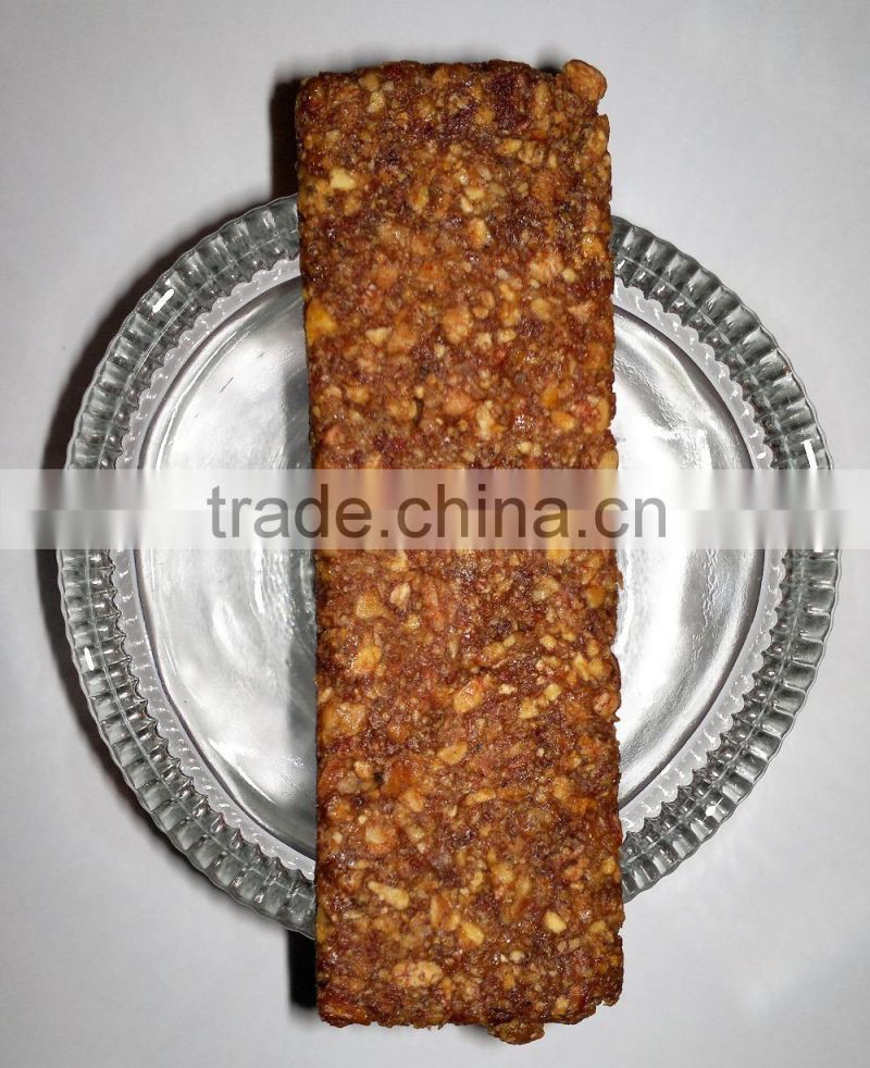 Organic Banana Fruit Bar