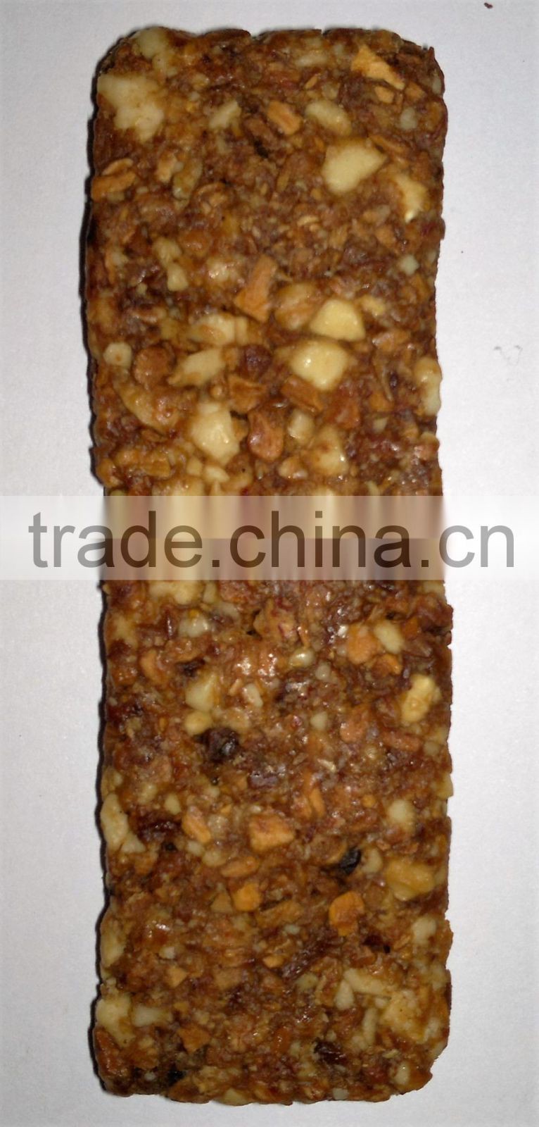 Organic Fruit and Nut Bar