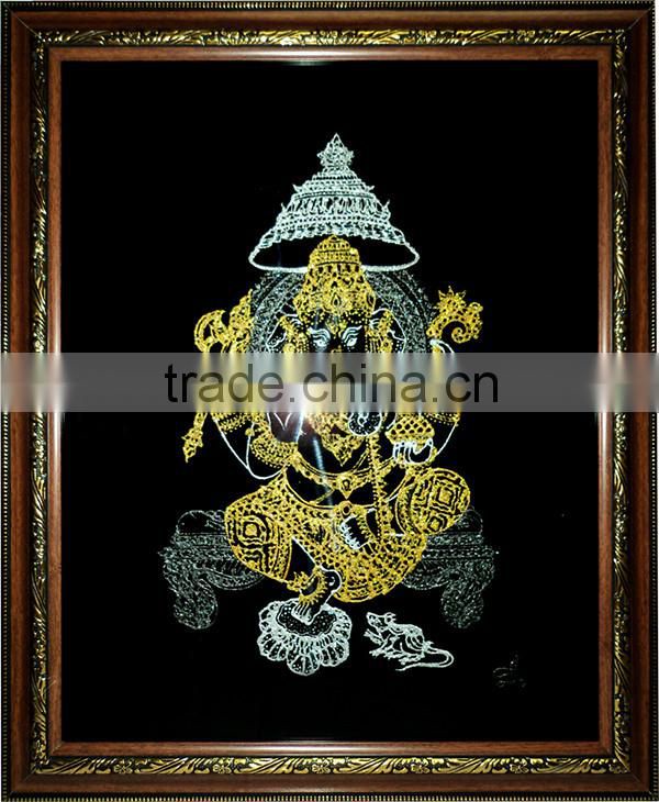 RARE OEM Wall Art fabric painting designs Acrylic Glitter Colors Home decor Art Decor Made to Order