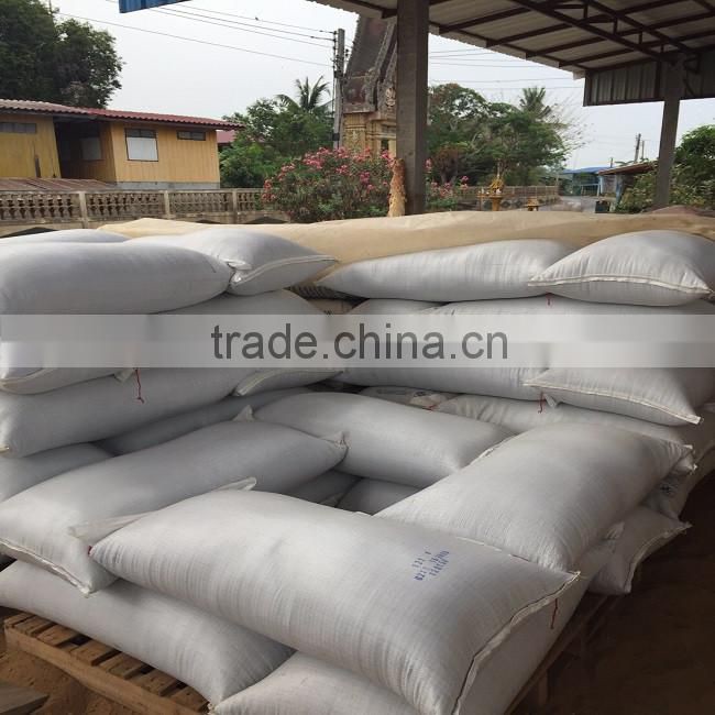 Natural Thai Brown Rice ( Sinlek ) Organic Grain Rice Healthy Food Good For Health And Beauty Pack in Vacuum Bag By Mae-Mae