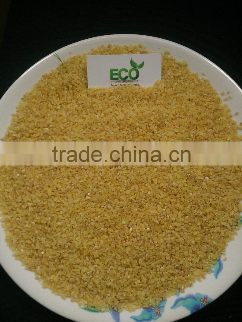 Durum Wheat Bulgur From India
