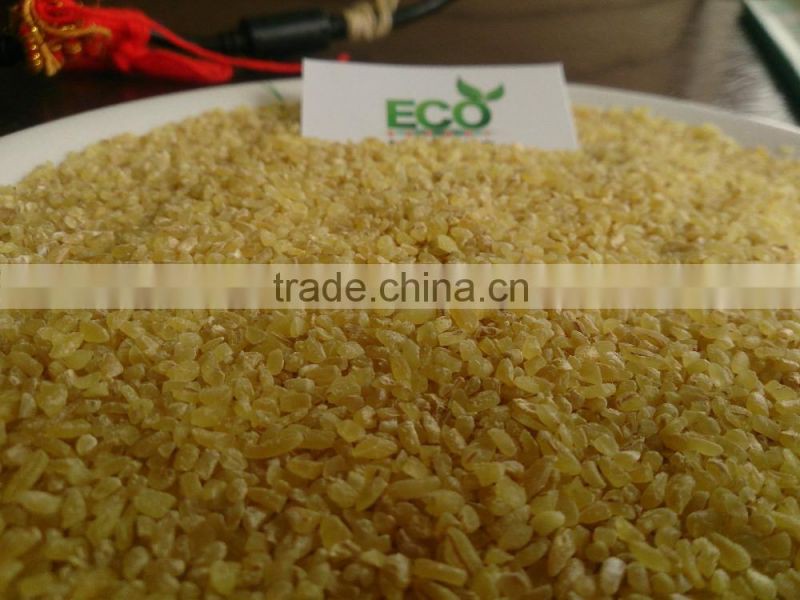 Durum Wheat Bulgur From India