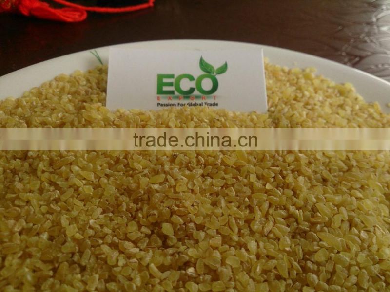 Durum Wheat Bulgur From India