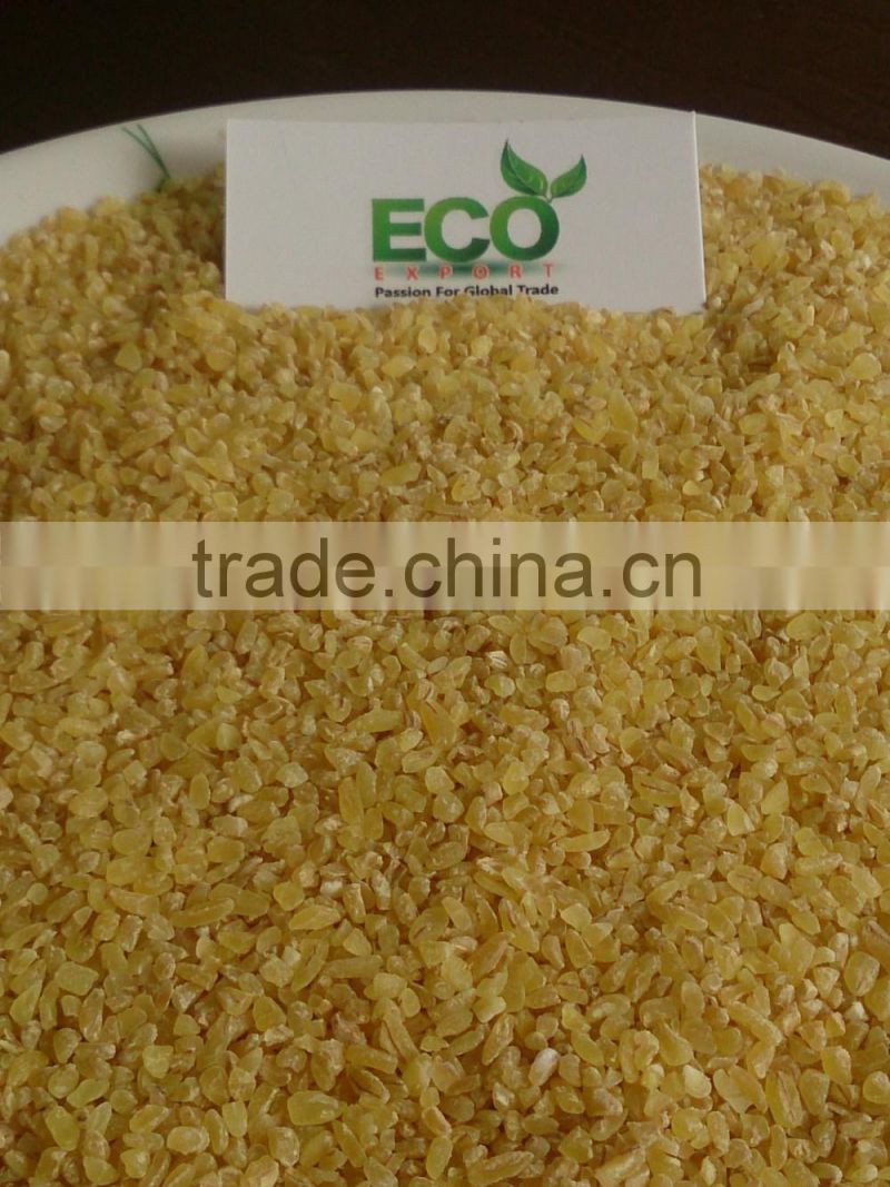COARSE BULGUR