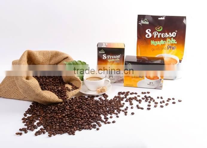 Vietnam Instant Coffee 3 in 1