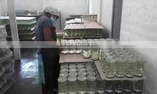 Best Quality Pure Organic Coconut Oil Bulk/Small orders in 500 ml glass jars