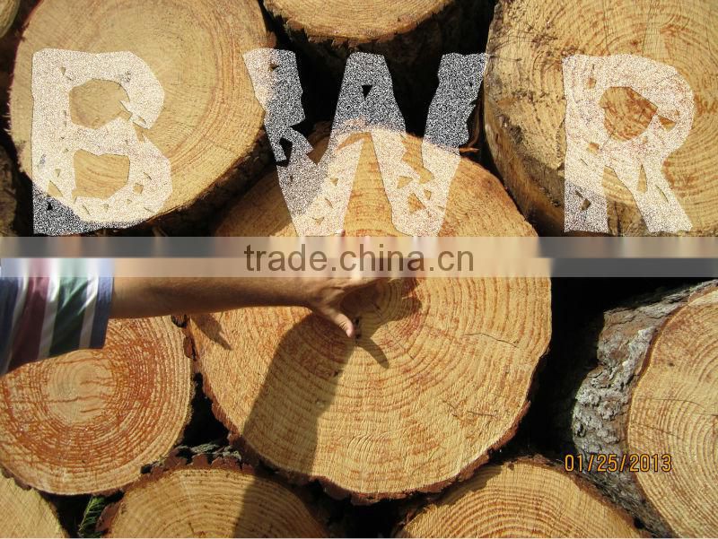 *** PINE ROUND TIMBER ***