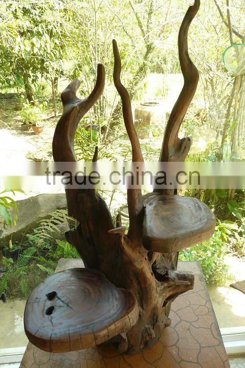 Garden flower pot holders