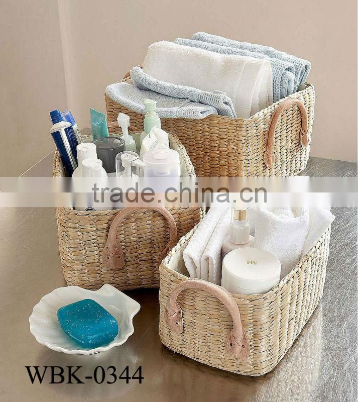 Bamboo basket (July.etop@)