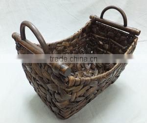 Bamboo basket (July.etop@)