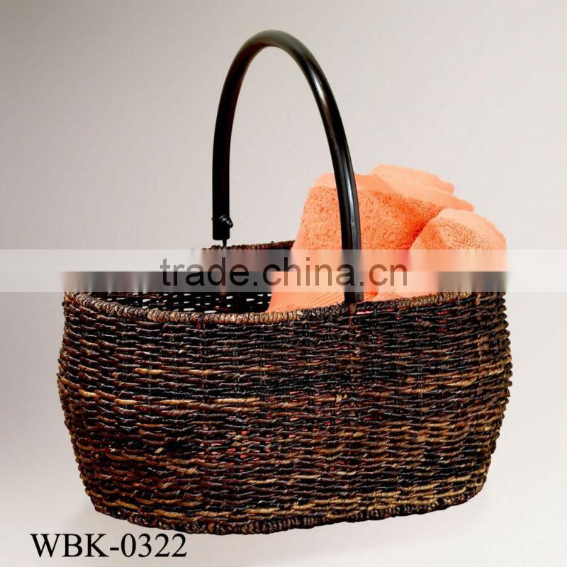 Bamboo basket (July.etop@)