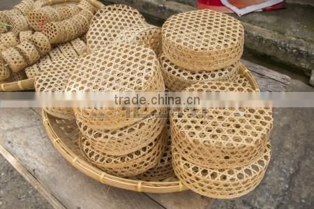 Best offer of bamboo basket from Vietnam (email: july@etopvietnam.com)
