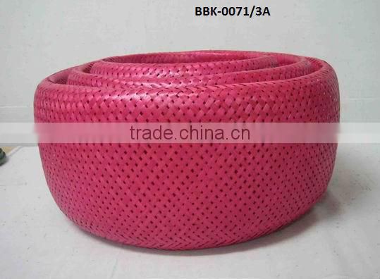 Bamboo basket (July.etop@)