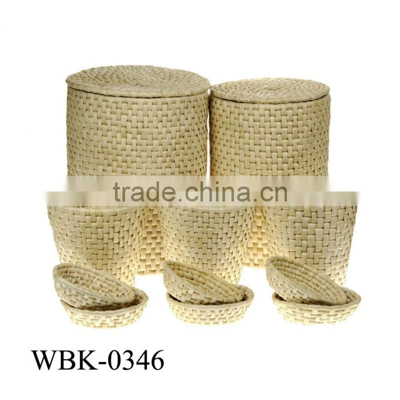 Bamboo basket (July.etop@)