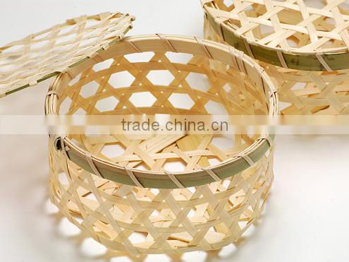 Best offer of bamboo basket from Vietnam (email: july@etopvietnam.com)