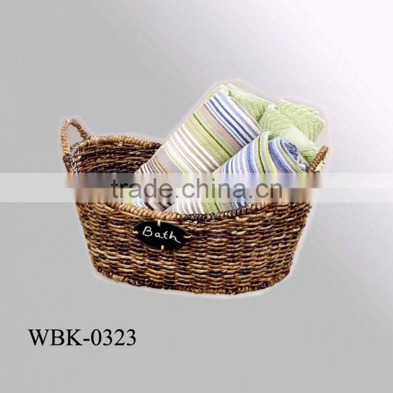 Bamboo basket (July.etop@)