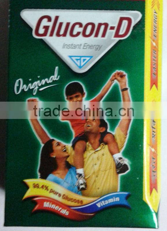 Glucon-D :: Instant Energy :: Available In Original / Orange / Lemon ::Energy Drink