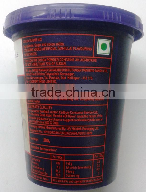 Hot Chocolate :: Cadbury Hot Chocolate :: Hot Chocolate Mix :: Cadbury