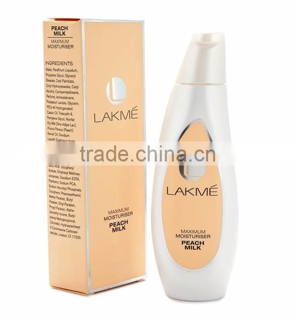 Moisturizer :: Maximum Moisturiser :: Peach Milk