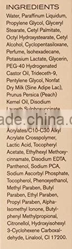 Moisturizer :: Maximum Moisturiser :: Peach Milk