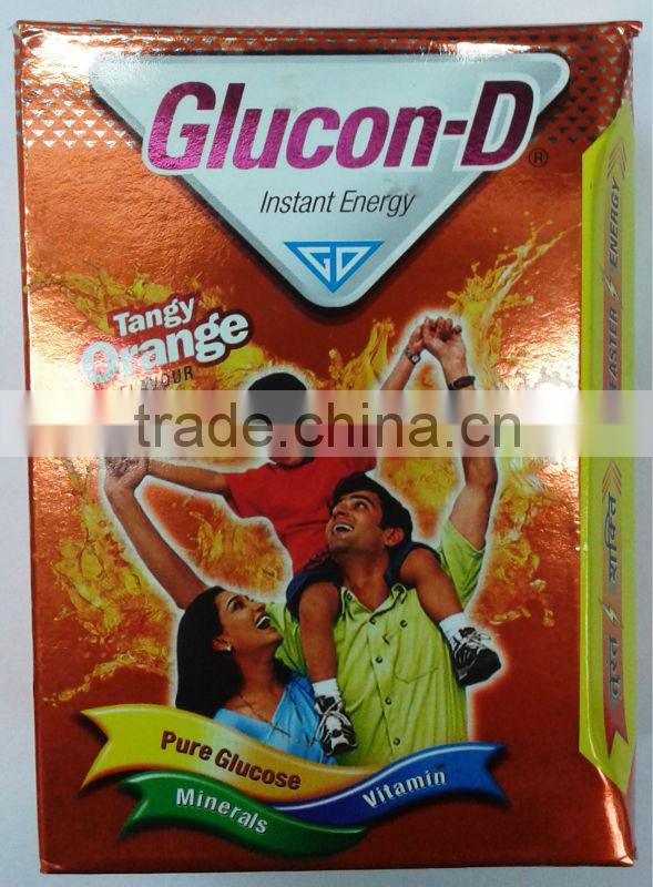 Glucon-D :: Instant Energy :: Available In Original / Orange / Lemon ::Energy Drink