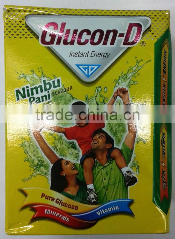 Glucon-D :: Instant Energy :: Available In Original / Orange / Lemon ::Energy Drink