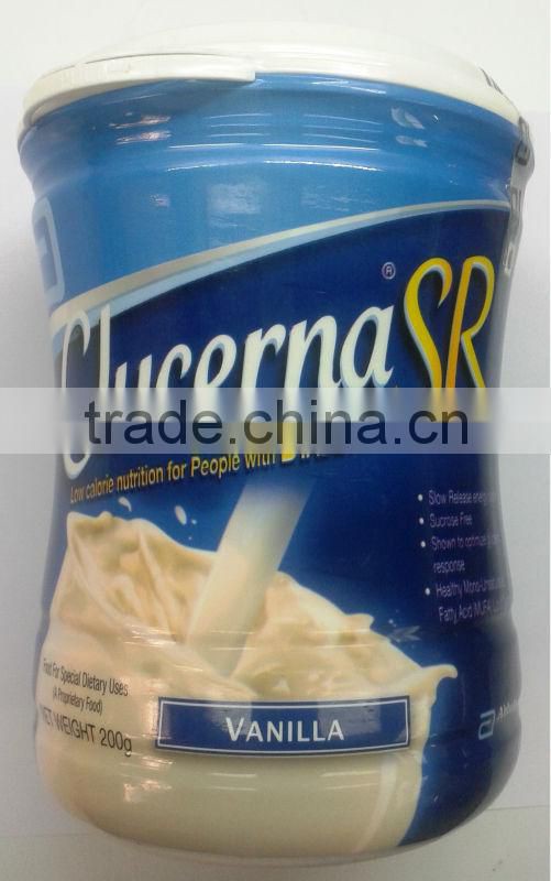 Glucerna SR :: 200 GM :: Vanilla Flavour :: For Diabetes :: GlucernaSR