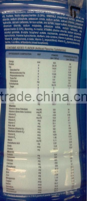 Glucerna SR :: 200 GM :: Vanilla Flavour :: For Diabetes :: GlucernaSR