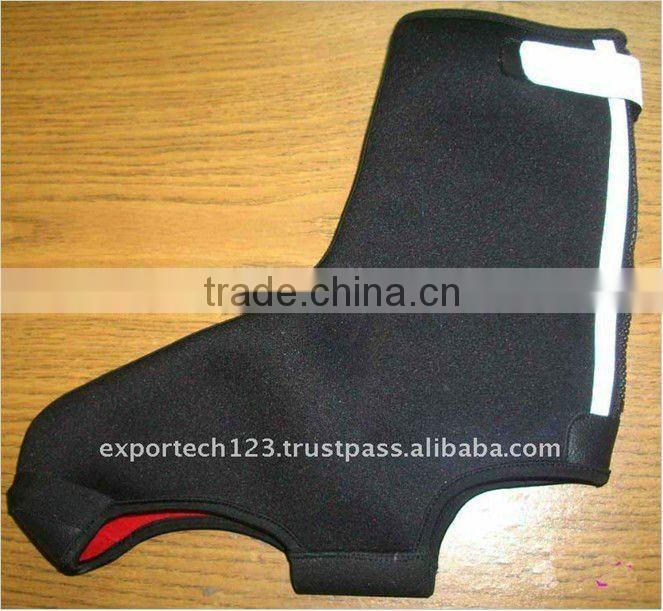 Quality Cycling Shoe Cover Neoprene Material
