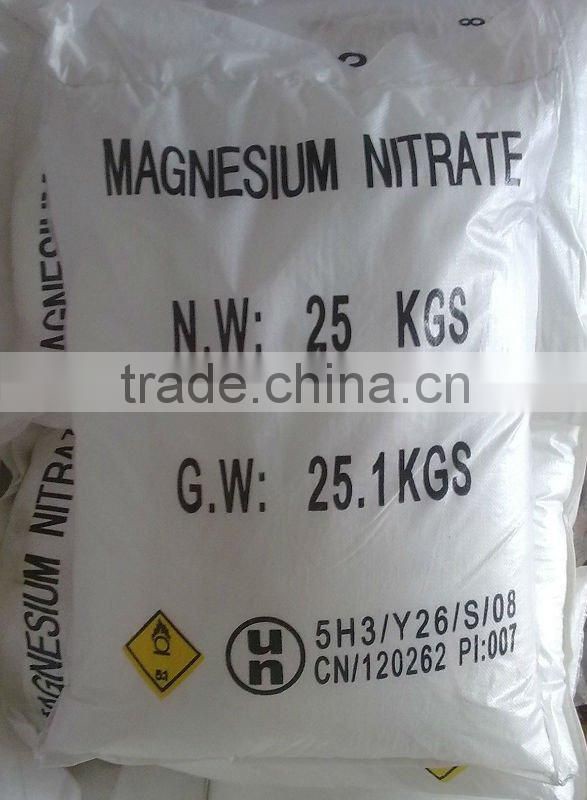 Magnesium nitrate