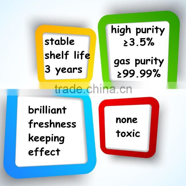 1-MCP Keep Fruits, Vegetables and Fruits in Fresh