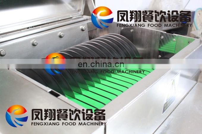 High Yield Hobbing Type Leaf Vegetable Cutter Cutting Chopping Machine