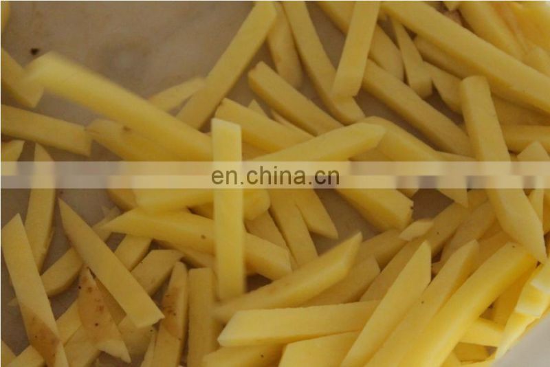 Heat Sale Electric Industrial Root Vegetable Cutter Potato Cutting Machine