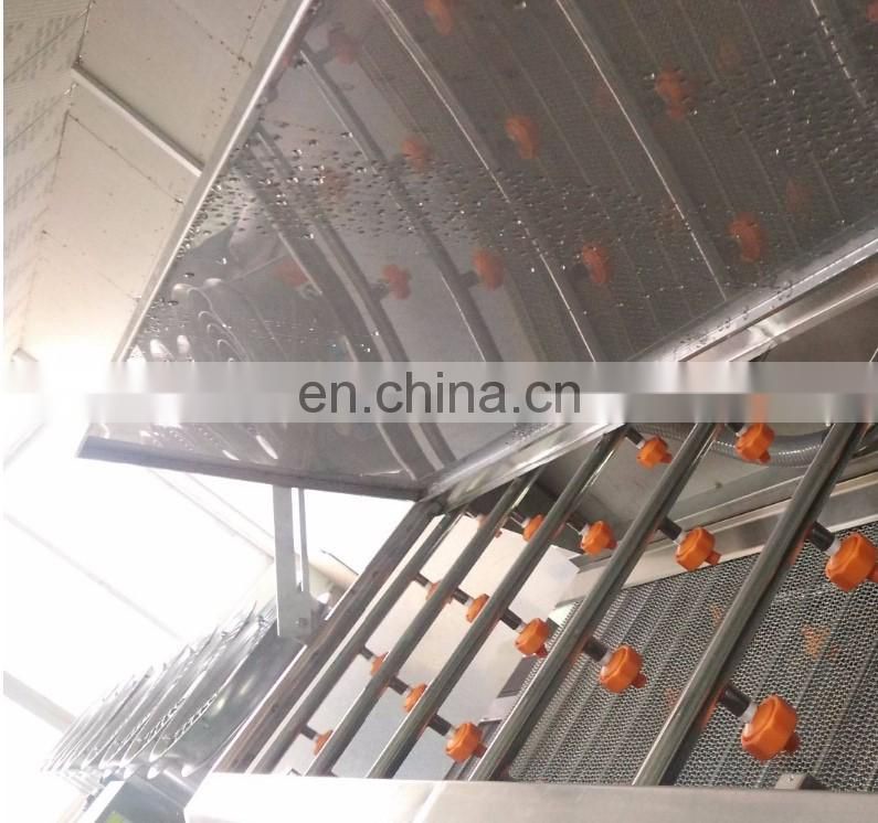 High Quality Ce-approved Low Damage Rate Leaf Vegetable Washing Machine
