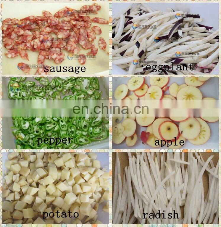 High Quality Professional Plantain Leafy Vegetable Cutting Machine