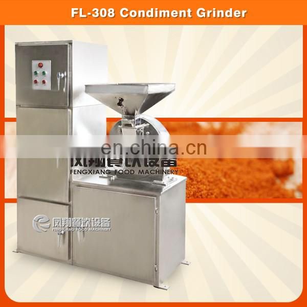 Electric Automatic Pepper Chili Powder Grinding Machine Machinery