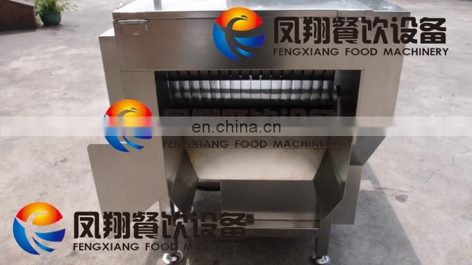 High Yield Hobbing Type Leaf Vegetable Cutter Cutting Chopping Machine