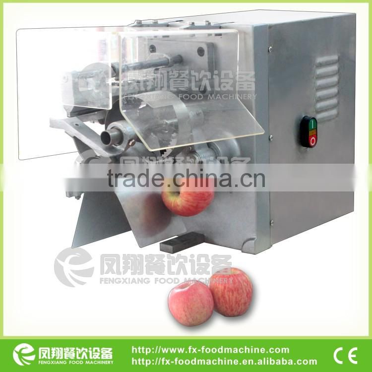 Chinese Commercial Electric Apple Peeler Corer Slicer Target