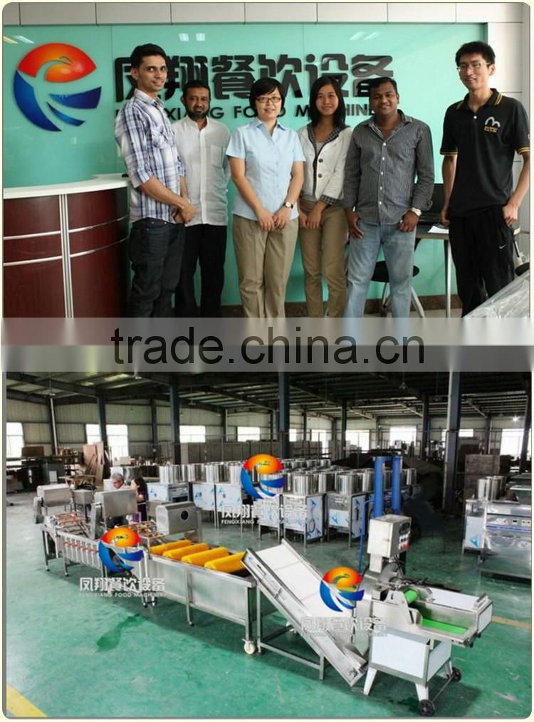 Chinese Commercial Electric Apple Peeler Corer Slicer Target